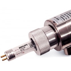 UV Sterilisator NORDIC TEC UV Wasserfilter PHILIPS 4W 1/4" de 2