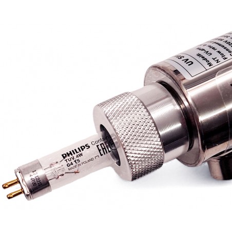 UV-Lampe 4 W – Philips für den Sterilisator Nordic Tec DE6