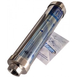 Wasserenthärter Kalkschutzanlage Nordic Tec BlueStream 1" 2