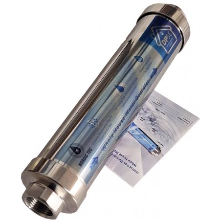 entkalkungsanlage 1 Zoll Nordic Tec DN25 DE7