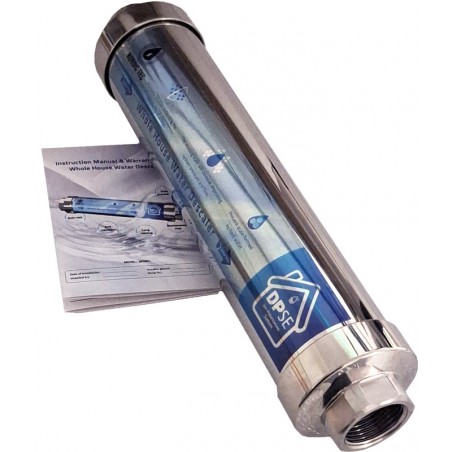 enthärtungsanlage Nordic Tec 3/4" DN20 AT7