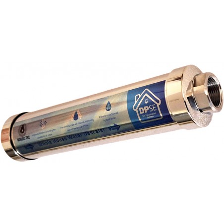 entkalkungsanlage einfamilienhaus Nordic Tec 3/4" DN 20 AT8