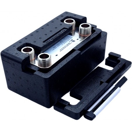 Wärmetauscher für Pufferspeicher mit Isolierung Nordic Tec Ba-16-32 DE5