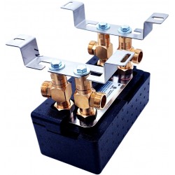 wärmetauscher für brauchwasser Nordic Tec Ba-16-34 DE5 2