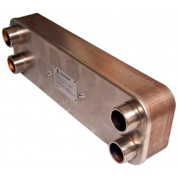 industrie wärmetauscher DN 50 Nordic TEc Ba-95-30 DE7