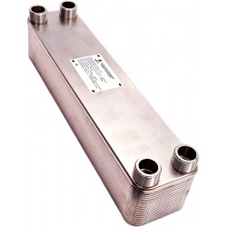 wärmetauscher für wärmepumpe Nordic Tec Ba-60-40 DE3