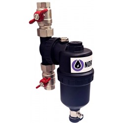 schlammabscheider heizung 3/4" Nordic Tec DE3 2