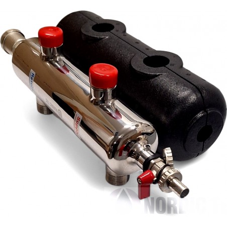 hydraulische weiche Nordic Tec klassische 50 kW DE1