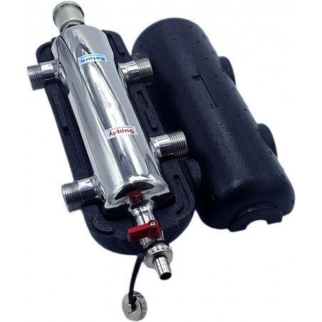 hydraulische weiche fußbodenheizung Nordic Tec DE1