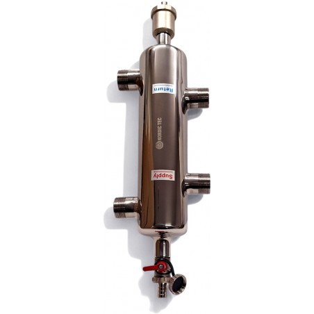 hydraulik weiche Nordic Tec ohne Isolierung DE1