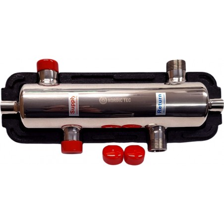 heizungsweiche SP50x1 Nordic Tec DE1