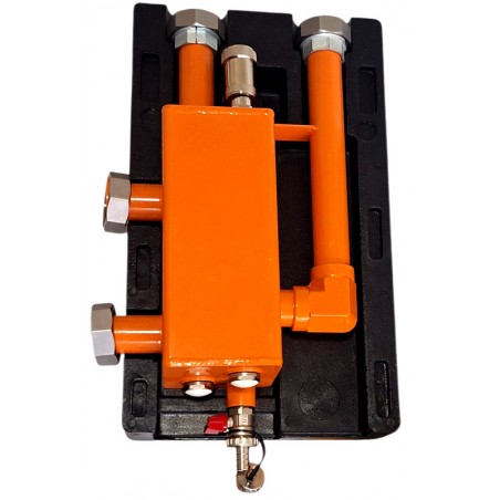 heizungswart K Nordic Tec DE2