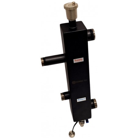 hydraulische weiche für heizung 20 bis 100 kW Nordic Tec DE3