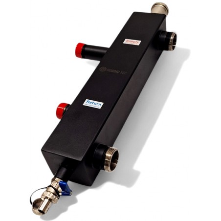 heizung weiche 5/4" Nordic Tec DE2