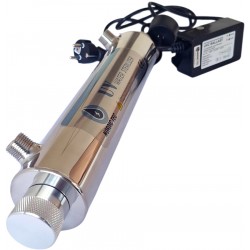 UV Sterilisator Filter Nordic Tec 16W fuer Wasser 2