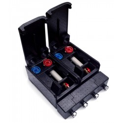 Heizkreisset Pumpengruppen-Satz GPN-2 | 2x Pumpengruppe ohne Mischer