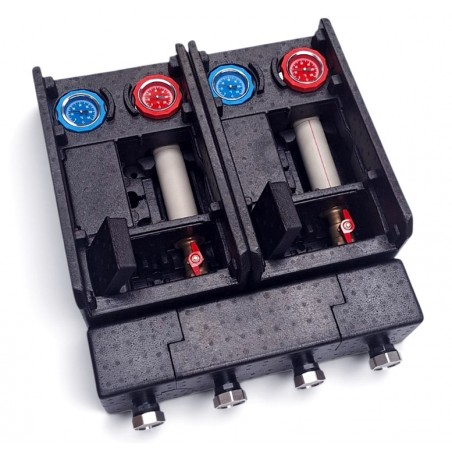 Pumpengruppen-Satz ohne Mischer Nordic Tec GPN-2