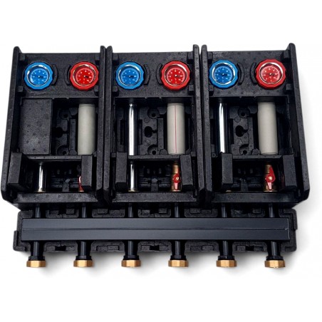 Set mit 3 Pumpengruppen Ungemischte GPN-5 bei Nordic Tec
