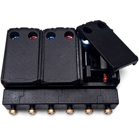 Heizkreisset mit drei Direkten Heizkreisen GPN-5 DE