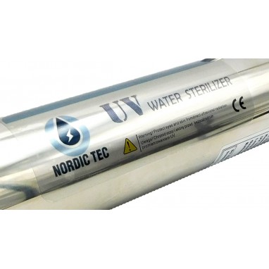 UV Wasserfilter PHILIPS 11 W 1/4" Nordic
