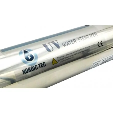 UV Wasserfilter PHILIPS 11 W 1/4" Nordic