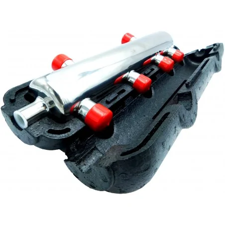 Hydraulische Weiche STN25 70 kW - für warmepumpe