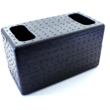 ISOLIERGEHÄUSE FÜR PLATTENWÄRMETAUSCHER / IZ-BA-32-50 / BA-27-50 nt