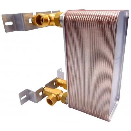 sondex plattenwärmetauscher Nordic Tec