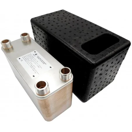 Wärmetauscher für Kentherm KTM 14 kW