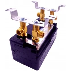 Wärmetauscher 2,5m2 für Monoblock-Wärmepumpen ba-32-80 2