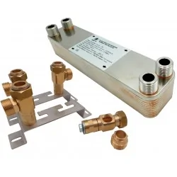 plattenwärmetauscher co2 Nordic 2