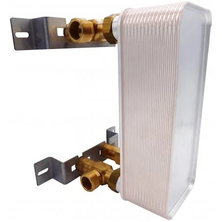 Kühlsystem Wärmetauscher 5/4 Ba-60-40