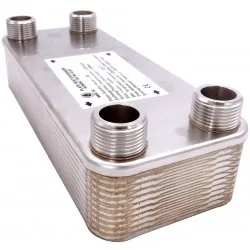 wärmetauscher NORDIC tec Ba-32-15 1" 100 kW 2