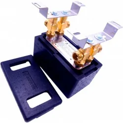 plattenwärmetauscher abwasser 50 Platten 2