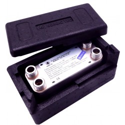 Isoliergehäuse für Wärmetauscher Nordic Tec Ba-12-30 2
