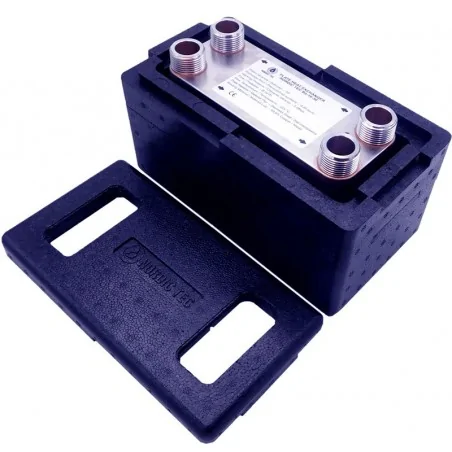Isolierung WÄRMETAUSCHER 32 platten