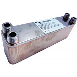 PLATTENWÄRMETAUSCHER 90 - Ba-60-90