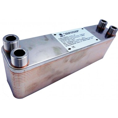 PLATTENWÄRMETAUSCHER 90 - Ba-60-90