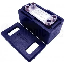 ISOLIERGEHÄUSE FÜR Nordic Tec WÄRMETAUSCHER / IZ-BA-16-40 2