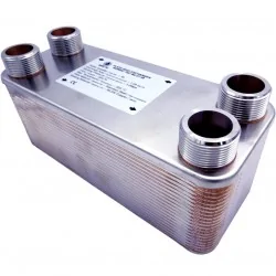 PLATTENWÄRMETAUSCHER 50 2