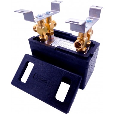 wärmetauscher für die heizung 3/4" Ba-12-60