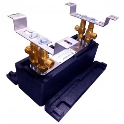 Gebäudeklimatisierung Plattenwärmetauscher Ba-23-30 2