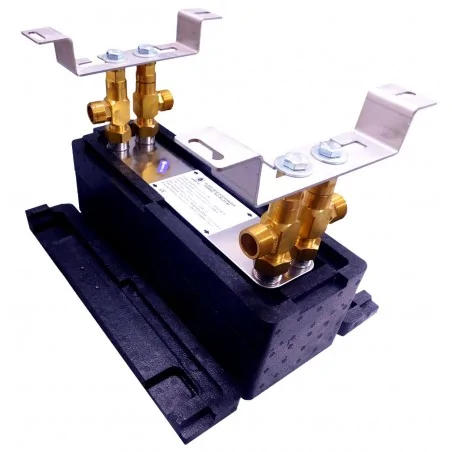edelstahl plattenwärmetauscher NORDIC Tec Ba-23-60