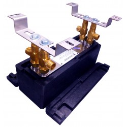 Plattenwärmetauscher 70 Platten 3/4" 2