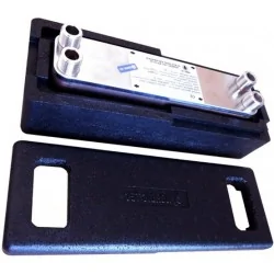 Isolierung für wärmetauscher / IZ-Ba-23-40 Nordic Tec 2