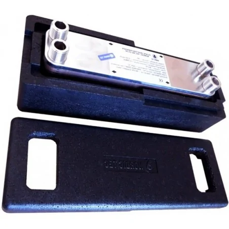 Isoliergehäuse IZ-Ba-23-40 PWT Nordic Tec