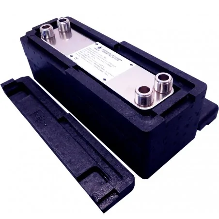 Isolierung für Plattenwärmetauscher Ba-60-100 platten