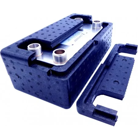 Isoliergehäuse für Plattenwärmetauscher / IZ-BA-32-20