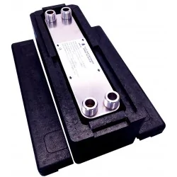 Isolierung für Plattenwärmetauscher Ba-60-20 Ba-60-30 2
