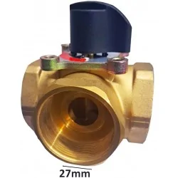 3 Wege Mischer | Dreiwegeventil DN50 2" NORDIC TEC 2